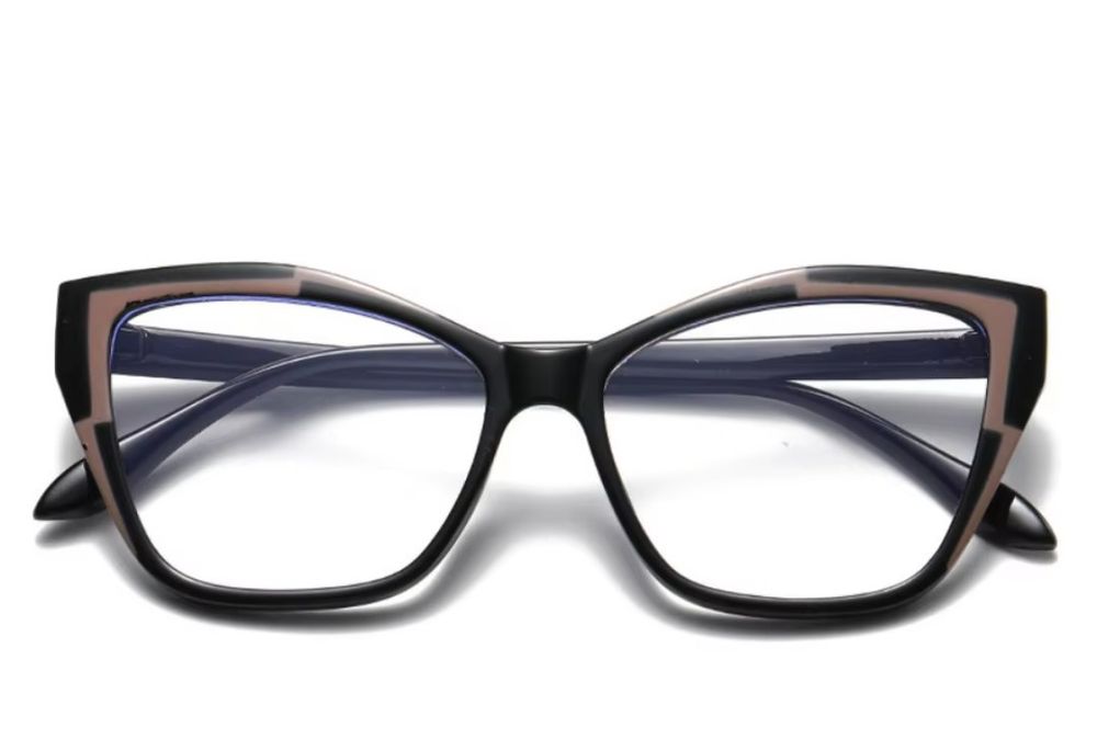 Nowe okulary zerówki