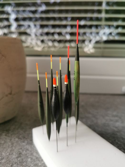 Zestaw spławików uklejowych Vimba Jacek M.