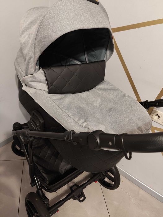 Wózek 2w1 Baby Merc Piuma