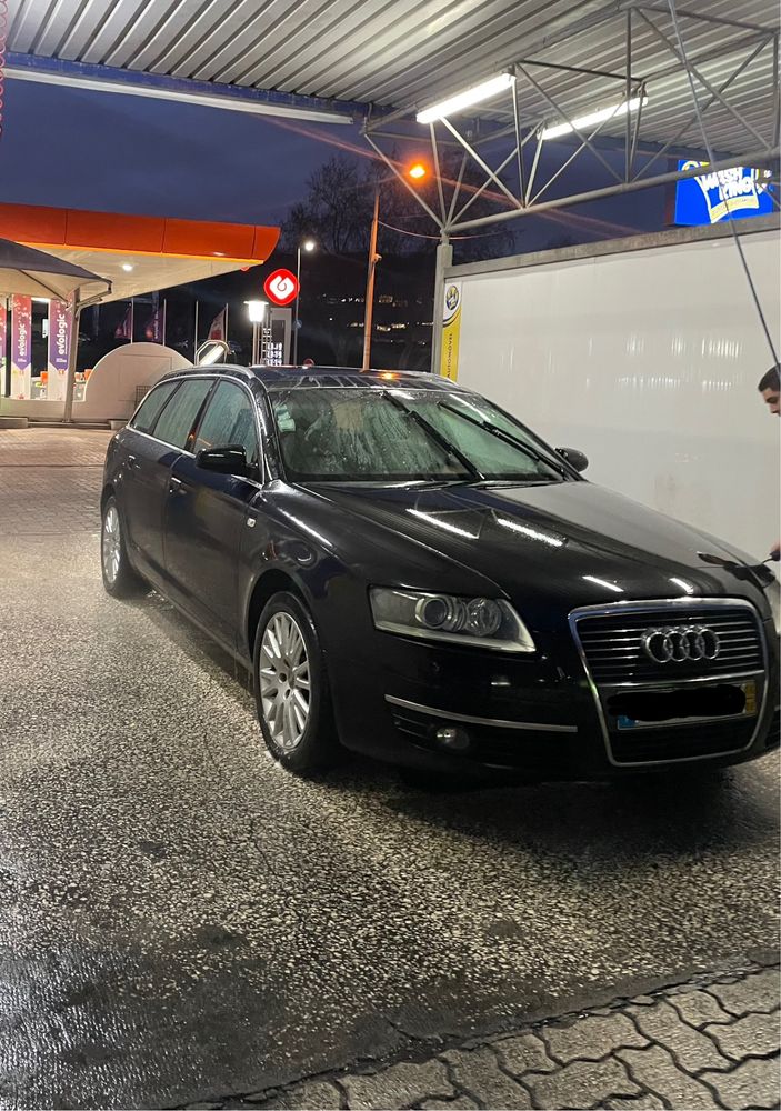 Audi A6 2.0 TDI 2006