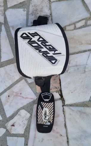 Equipamento Completo de Kitesurf à Venda, Excelente Estado