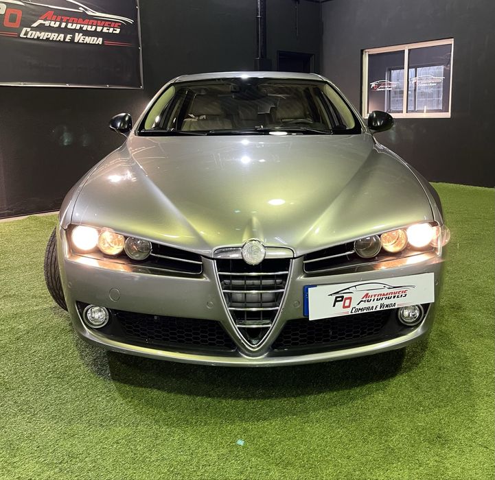 Alfa Romeo 159 SW 1.9 JTD 150cv