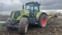 Claas Axion 820 Ares John Deere 7820