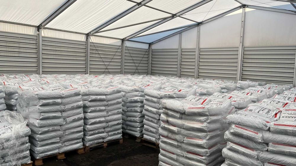 Węgiel groszek Elmarex Prestige workowany