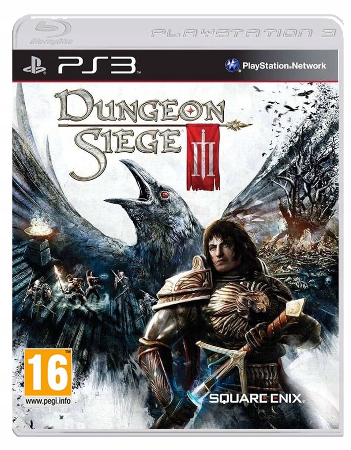 PS3 Dungeon Siege 3