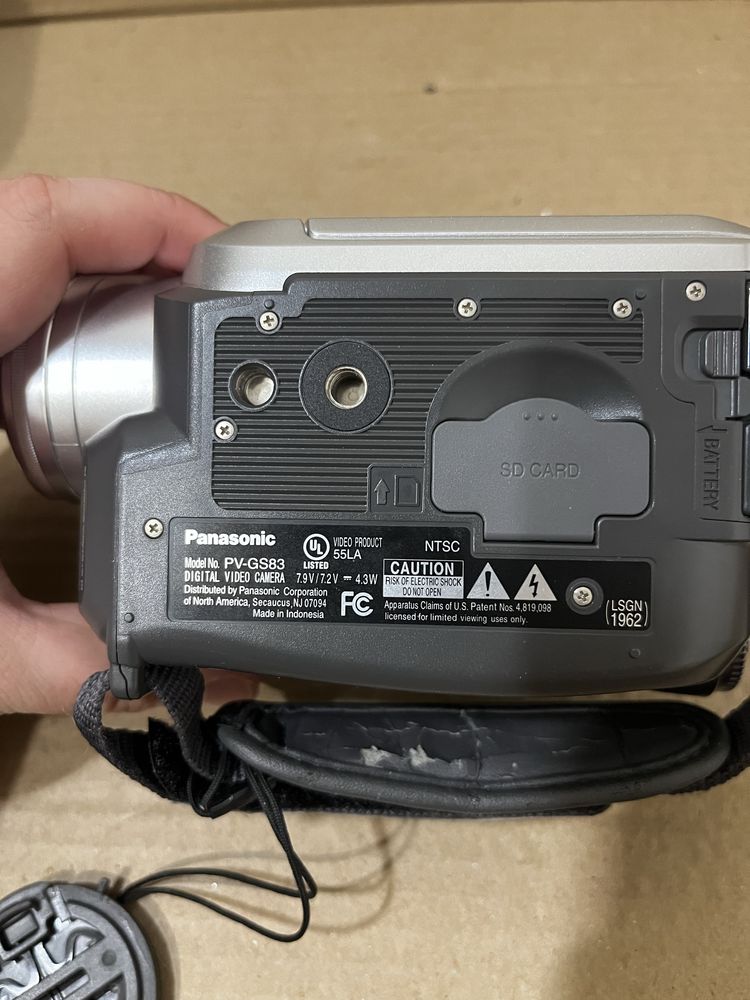 Камера Panasonic