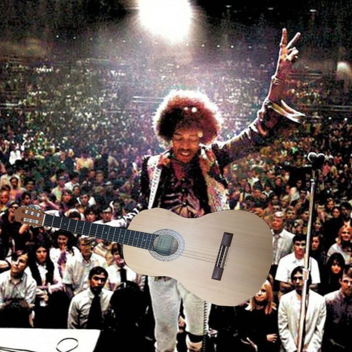 Гітара класична C40M