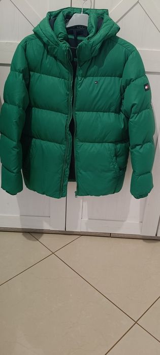 Kurtka zimowa Tommy Hilfiger 164-xs-s