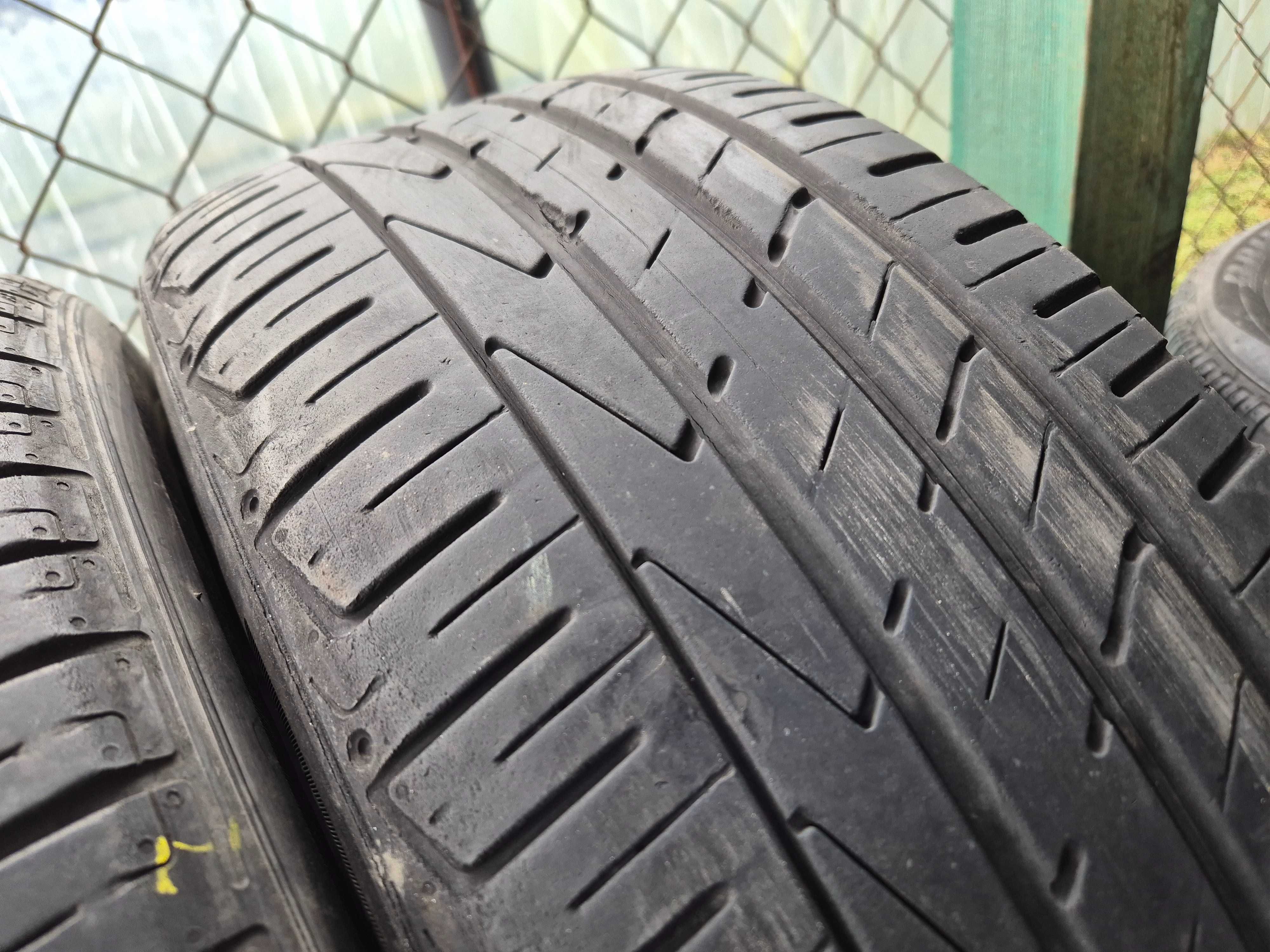 2szt TANIO Hankook Ventus S1 evo 2 SUV 235/55r18 100V N2641