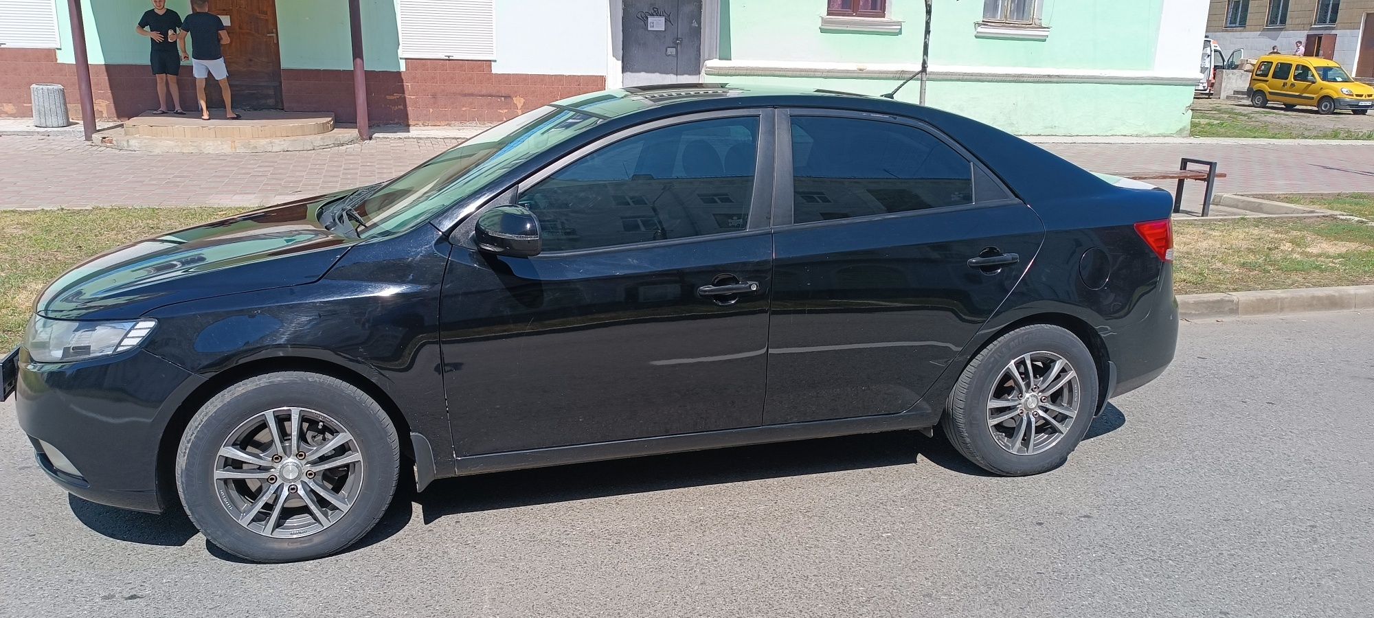 Продам KIA CERATO ||