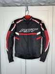 Tekstylna Kurtka Motocyklowa Rst 52 M TracTech Evo R Sportowa Dainese
