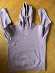 Adidas 38 M liliowa wrzosowa bluza z kapturem unisex