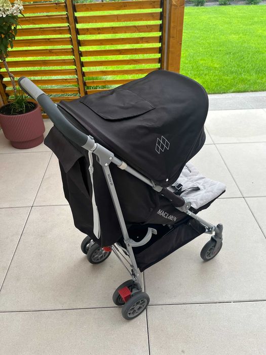 Maclaren techno xlr Arc