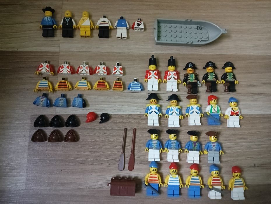 Lego piraci unikat