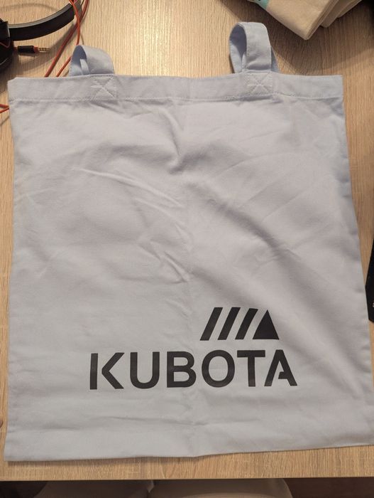 Kubota Shopper błękitna