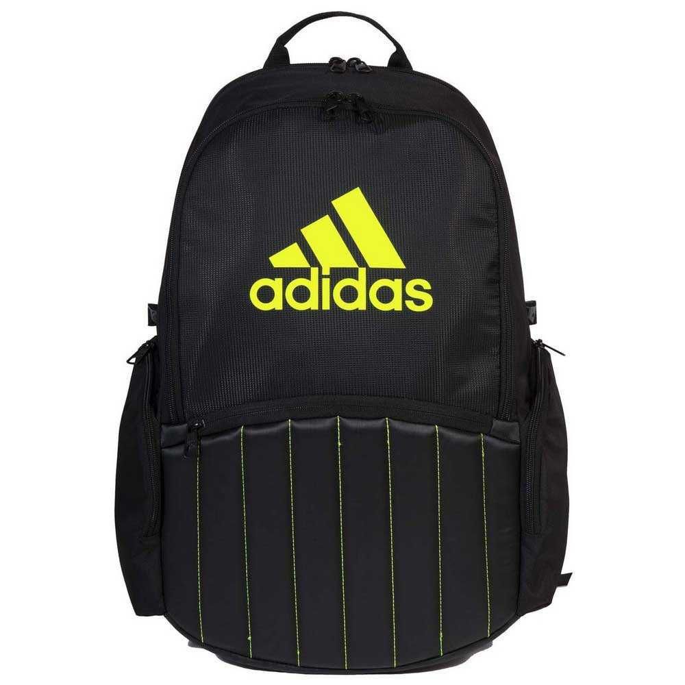 Mochila Adidas Protour - Back Pack Protour Black/Lime