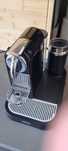 DeLonghi Nespresso Citiz & Milk -Preta - Com aeroccino
