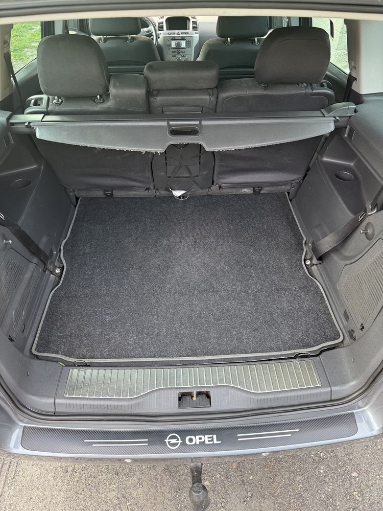 Opel Zafira B 1.8 LPG 140 KM