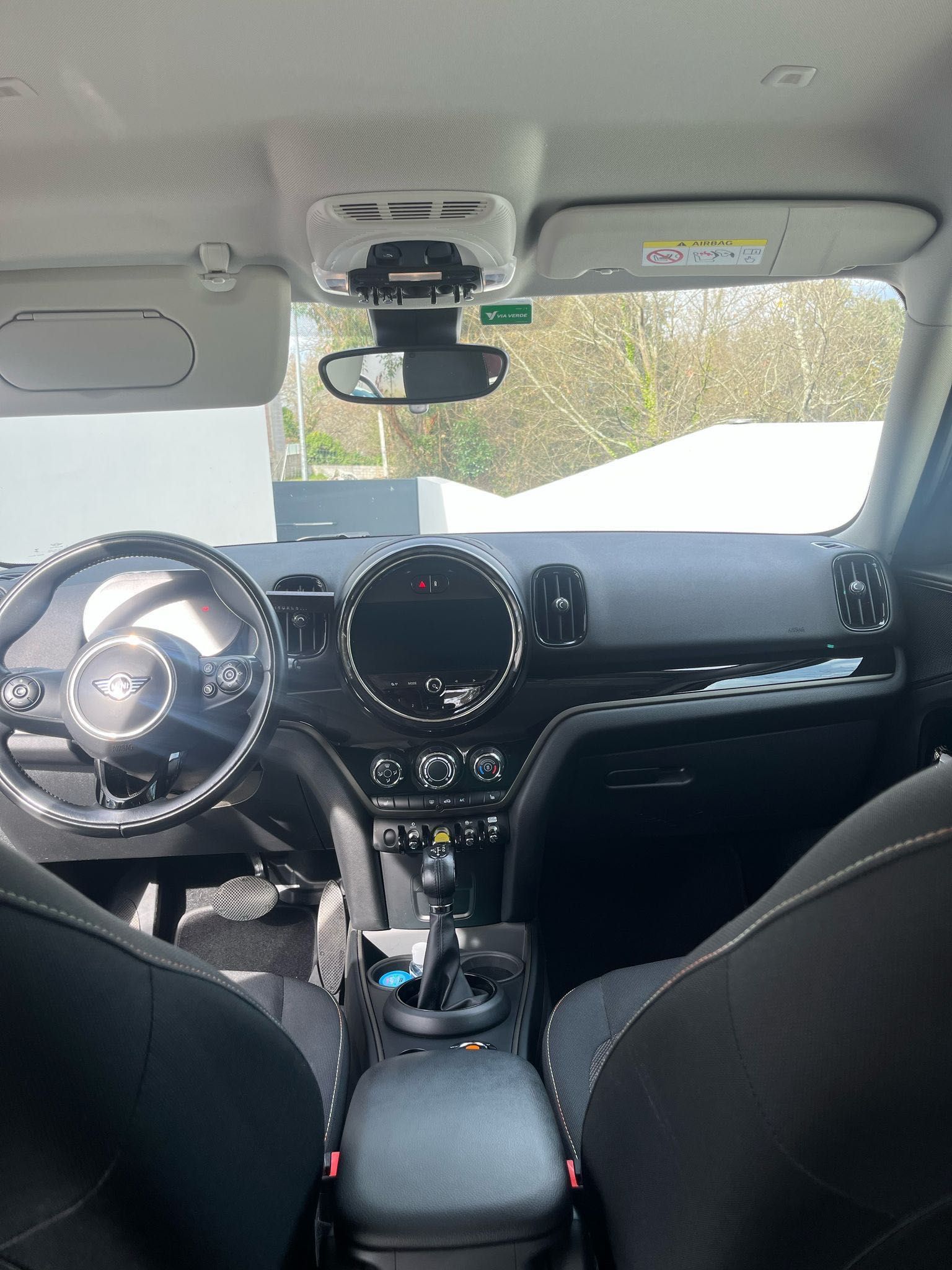 Mini CountryMan SE ALL4 AUTO
