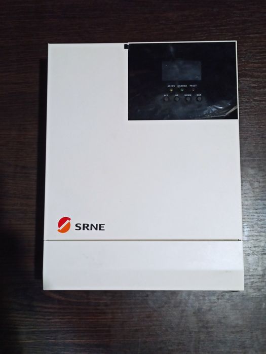 Гибридный инвертор SRNE HF2430 S60-100 (3 КВт, 24В)