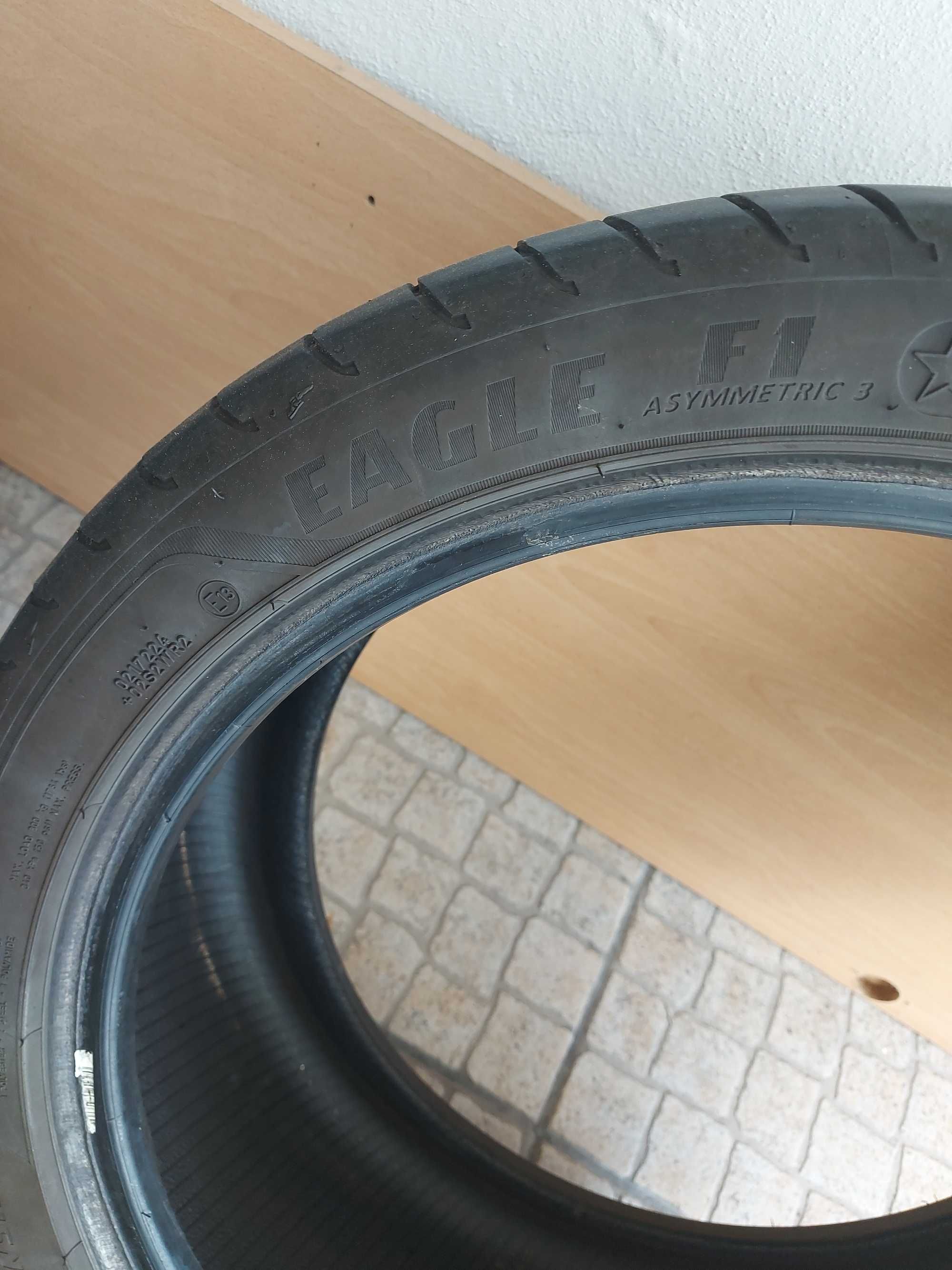 GOODYEAR EAGLE F1  275/35 R19 100Y Runflat