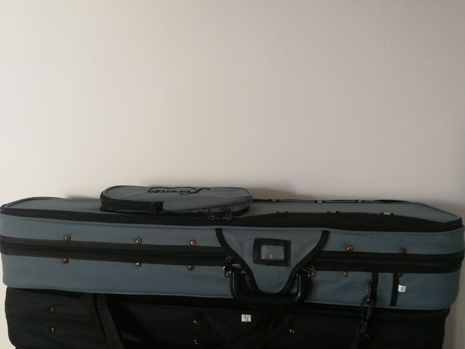 Caixa violino 4/4