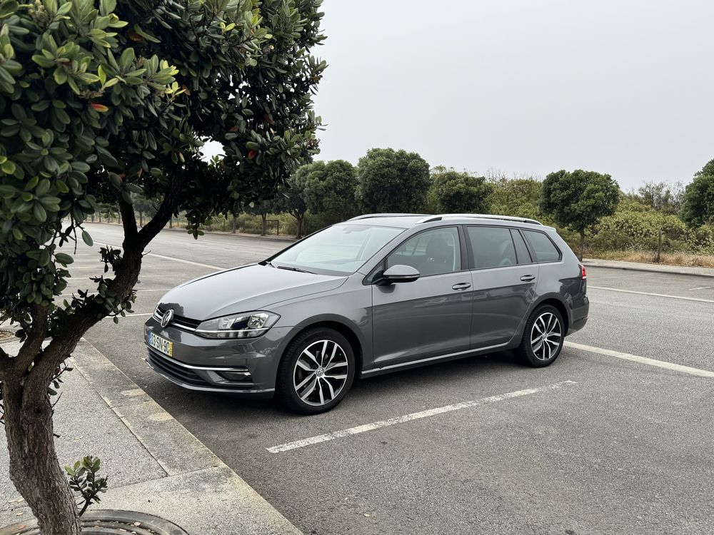 VW Golf 7 Variant 1.6 Tdi 115cv