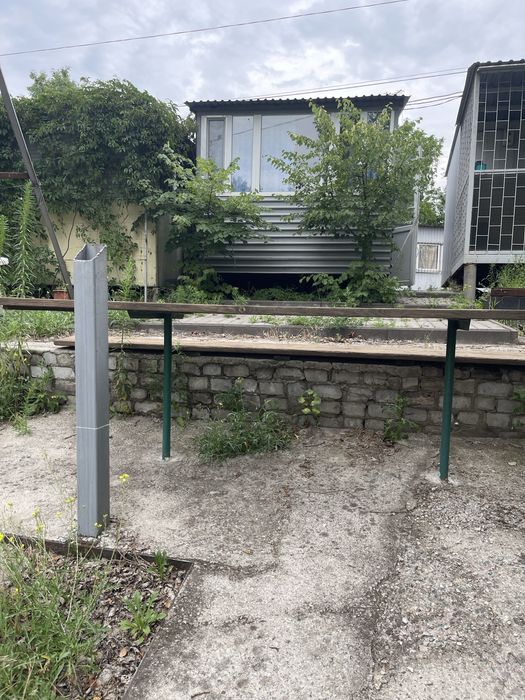 Будиночок на причалі 5/1.Центр міста.Для відпочинку або проживання.