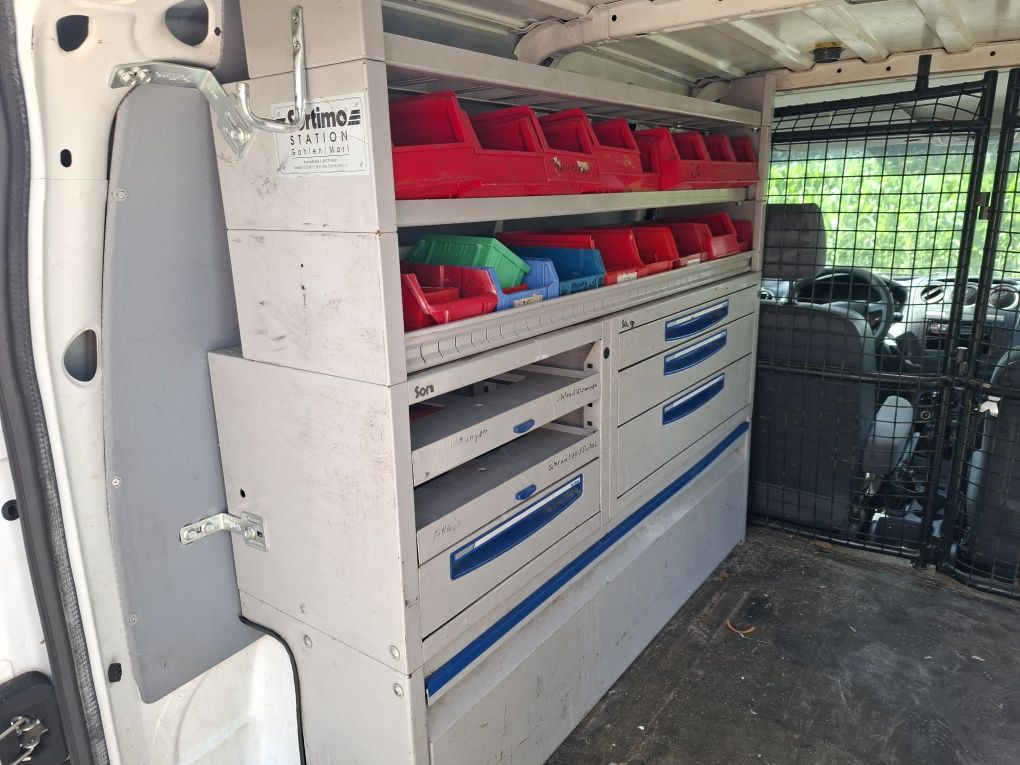 Ford**transit**connect**1.8 90 km**2012**