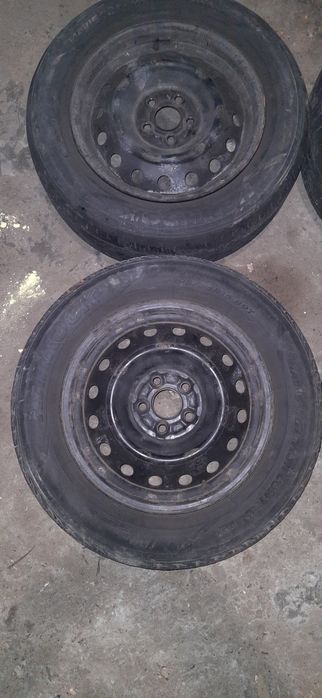 ЦЕНА ЗА ВСЕ диски 195/65  r15