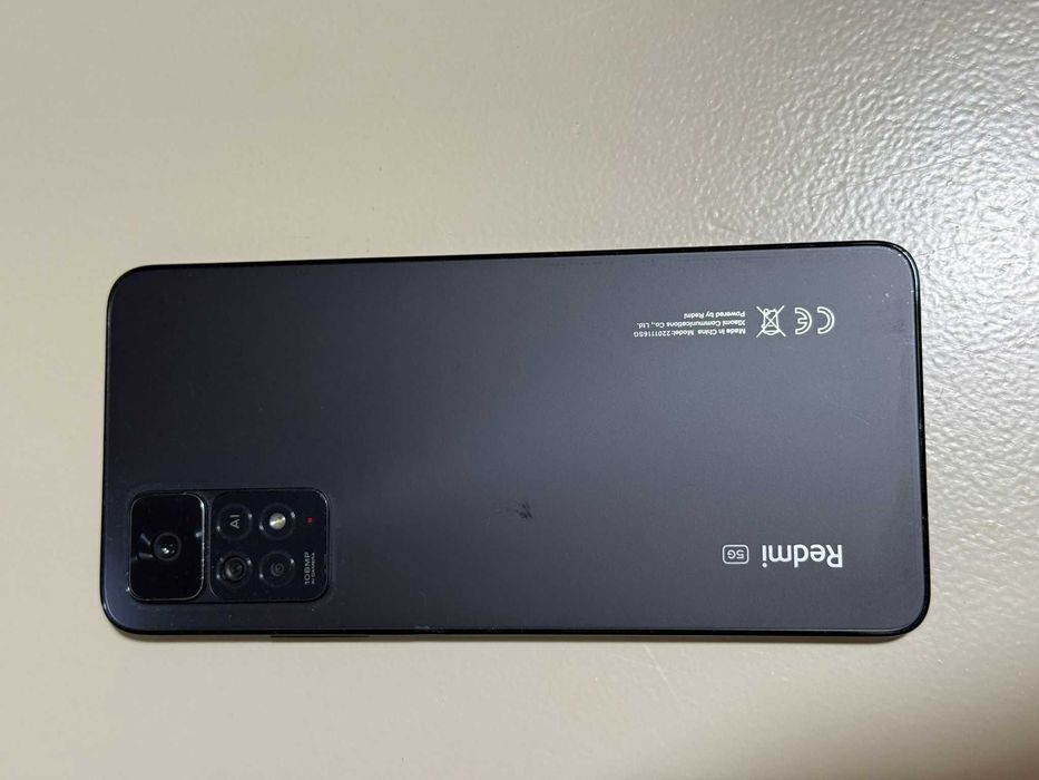 Xiaomi Redmi Note 11S 5G