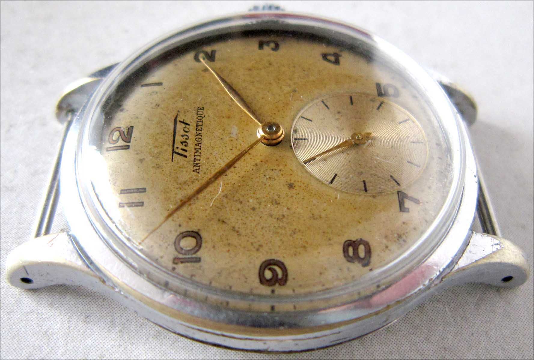 Tissot Antimagnetique 3