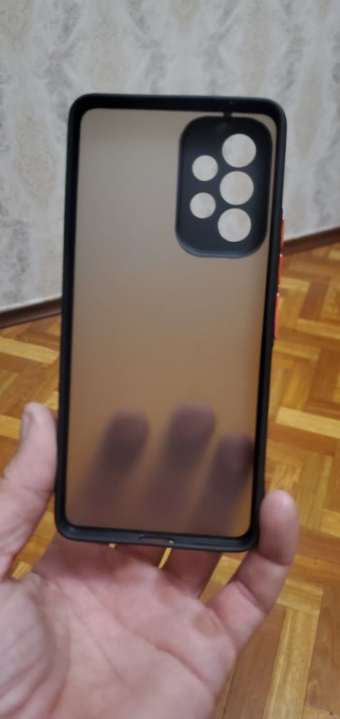 Чехол защитный для Samsung A53 5G так же для А72,А52s и к другим)