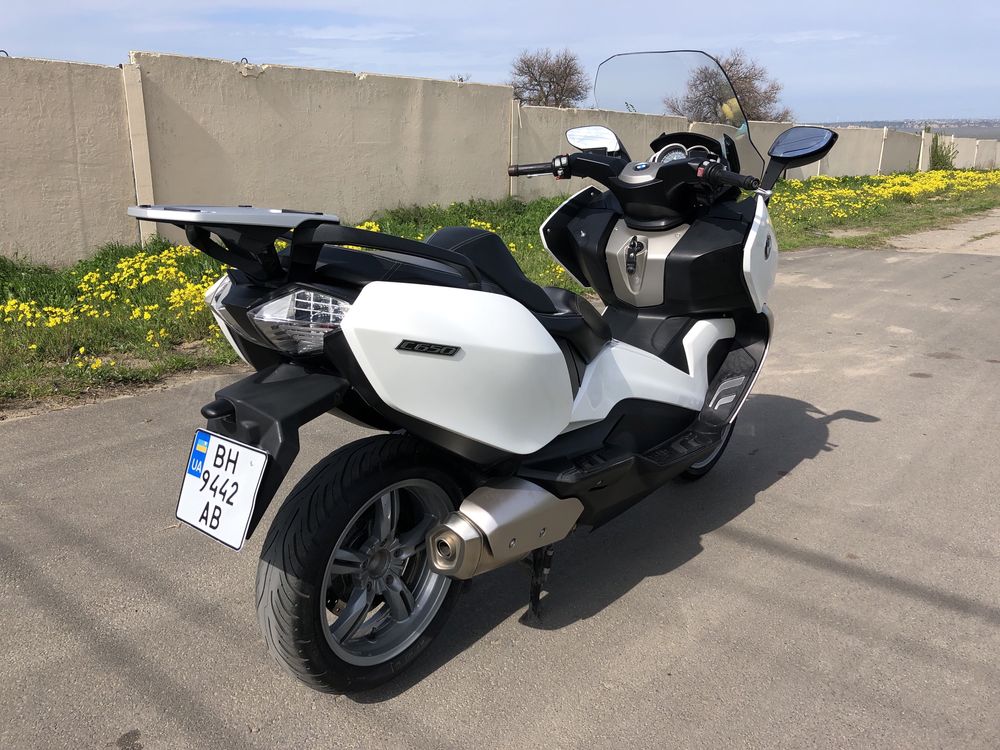 Bmw C 650 GT 2013 год