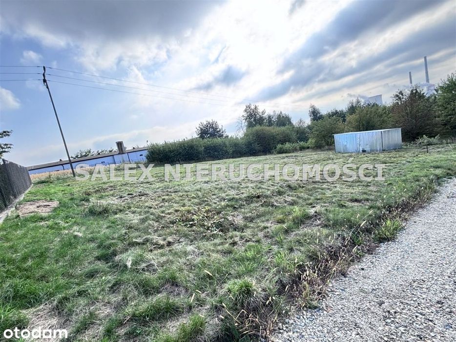 Działka Budowlana, Rybnik-Golejów-165000zł