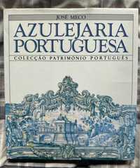 Livro Azulejaria Portuguesa - José Meco, Bertrand Editora