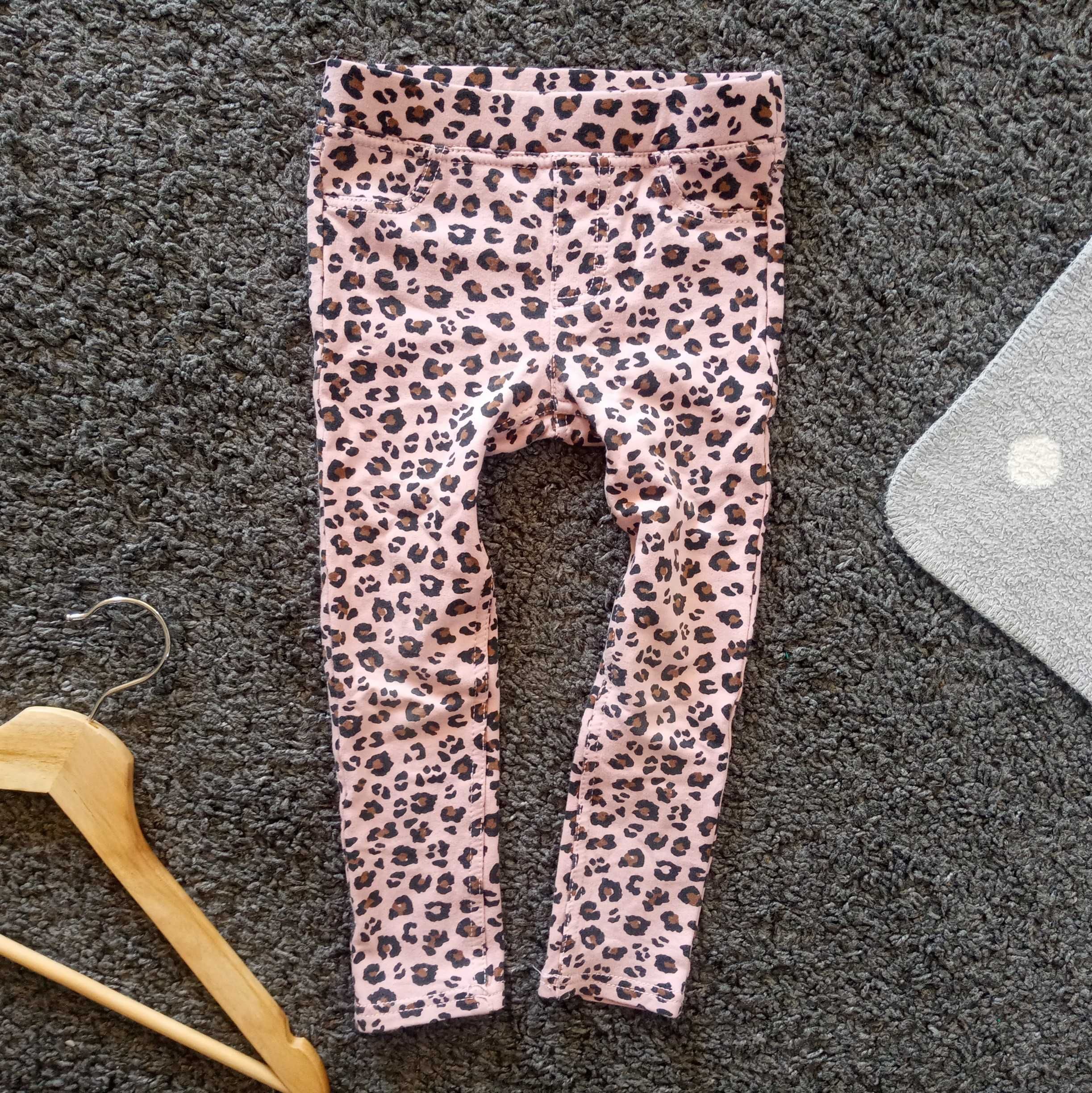 Legginsy h&m r. 98