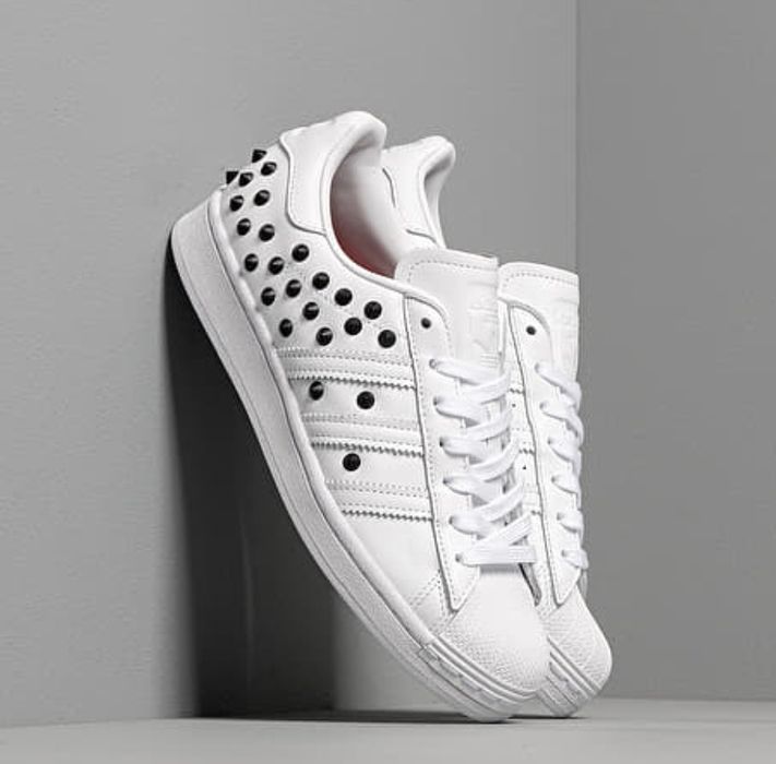 Adidas superstar ftw white 43