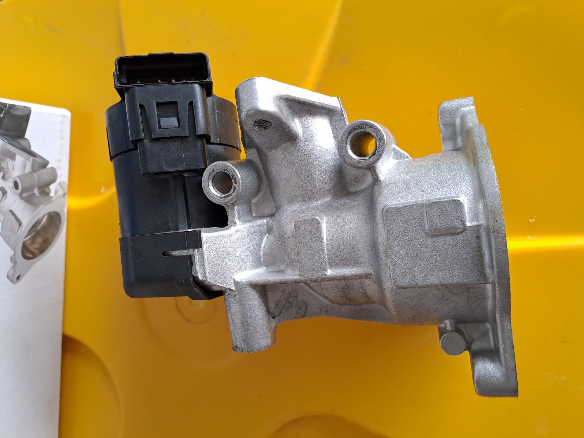 Zawór EGR Delphi EG10396 Ford S-max 2.0 Tdci