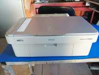 Impressora cores com scanner