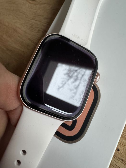 Apple Watch Series 10 GPS + Cellular 42mm Na gwarancji!!!