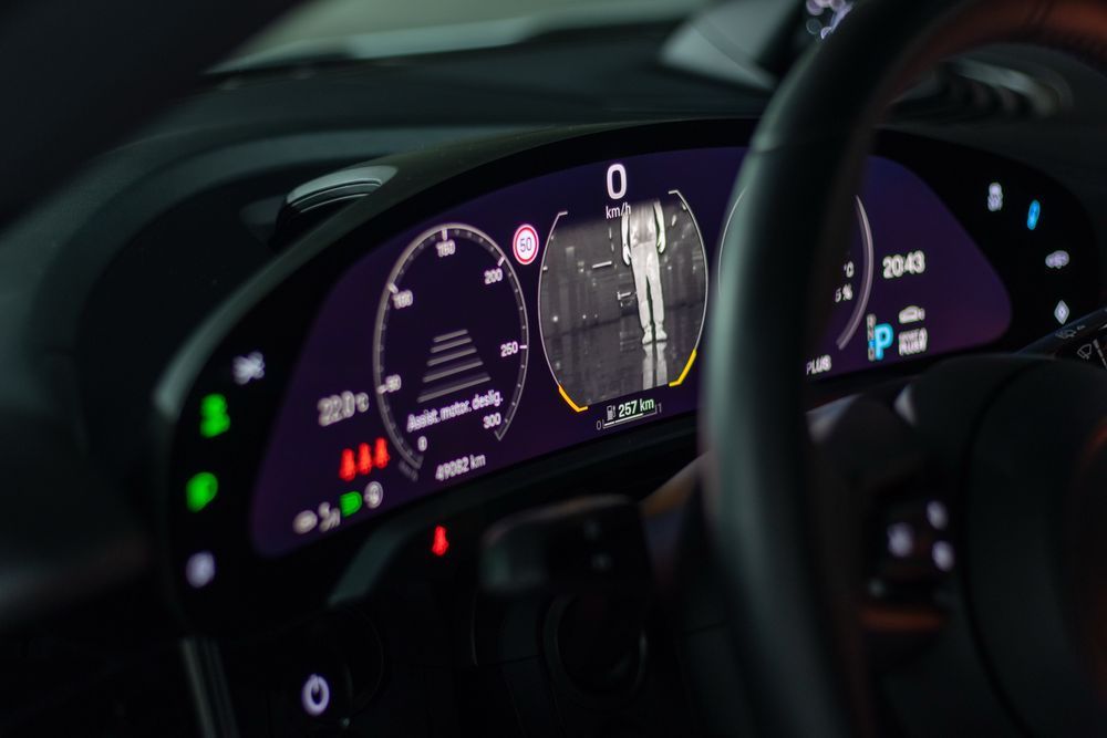 Porsche Taycan Sport Turismo - Performance Plus - FULL EXTRAS