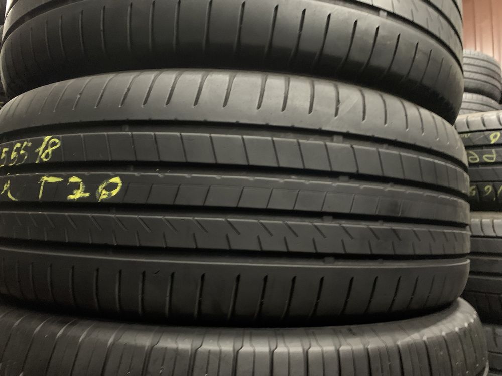 Летние шины 235/55 R18 100V Bridgestone Alenza  резина