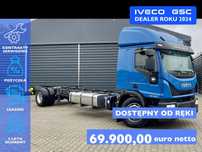 Iveco EUROCARGO 190EL28/FP EVI_E  Dostępny od ręki ! Możliwość realizacji dowolnej zabudowy