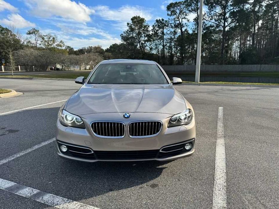 2015 BMW 5-Series 535D