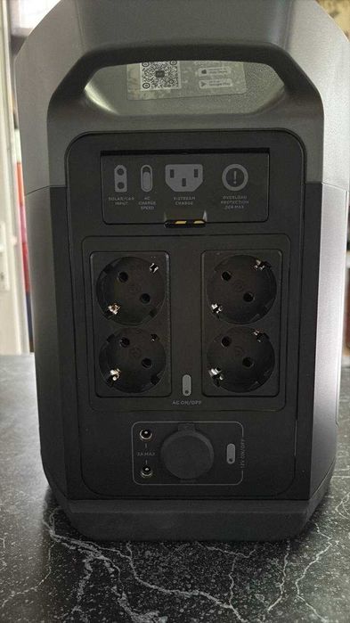 EcoFlow Delta Max 2000