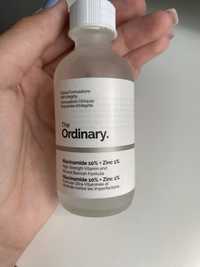 The Ordinary niacynamid 10% + 1% Cynk