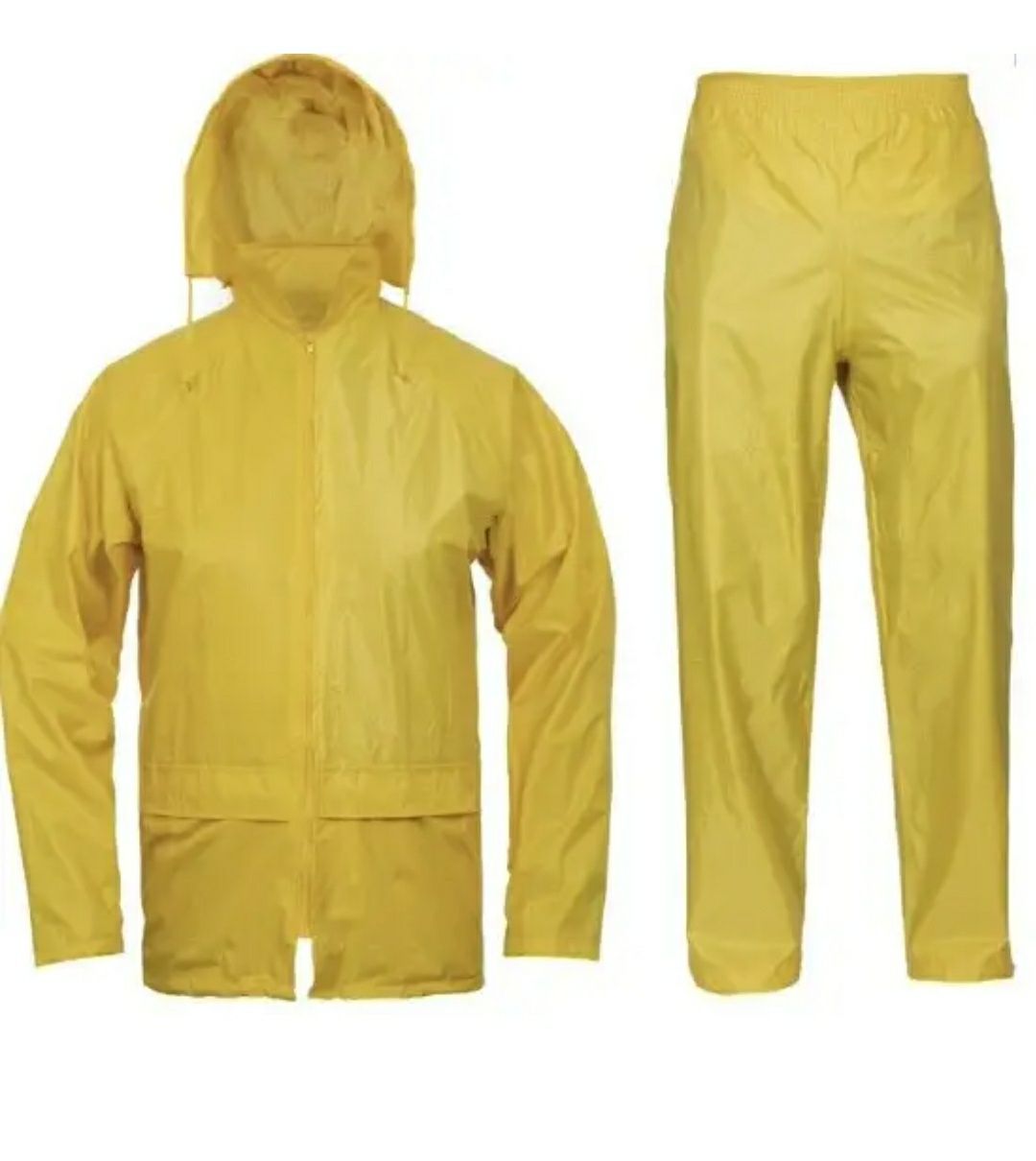 Костюм (куртка + штаны)водостойкий Červa ветрозащитный Полиэстер с ПВХ