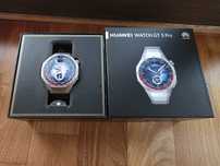 Huawei Watch GT 5 PRO Elite smartwatch stan idealny GWARANCJA