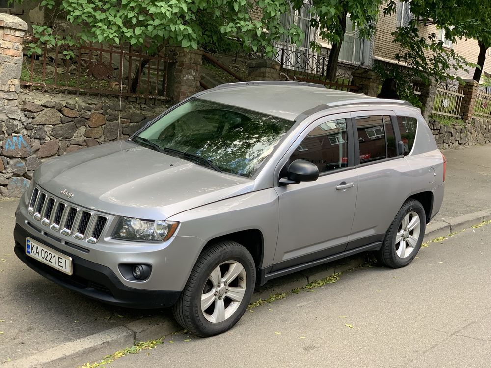 Продам Jeep Compass в гарному стані